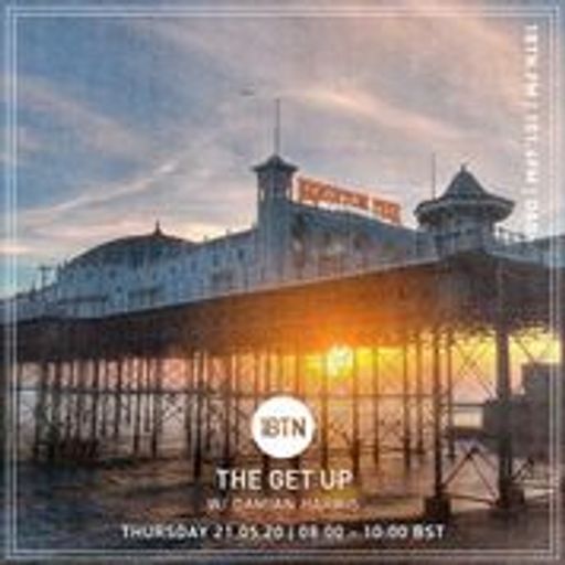 The Get Up w/ Damian Harris - 21.05.2020