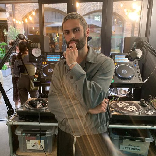 DJ Bin 31/08/24 - [Voices Radio]