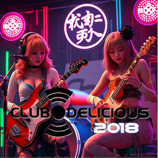Club Delicious 23 (2018)