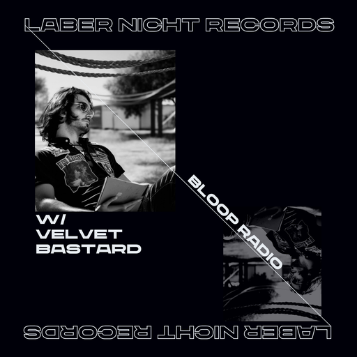 Laber Nicht Records w/ Velvet Bastard - 12.04.23