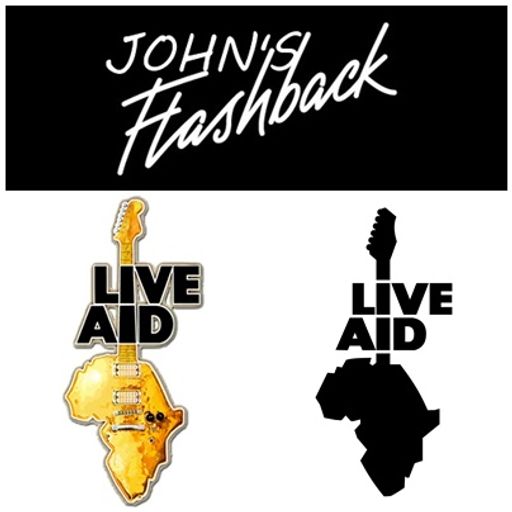 Live Aid 40th Anniversary Special adam dowling radio kent