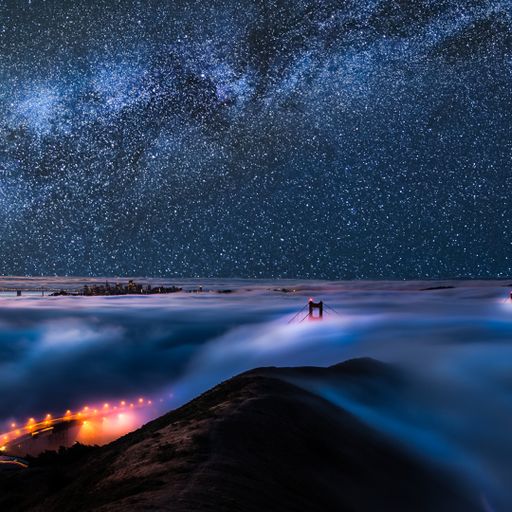 Space Night (ExtendedAmbientChillout)