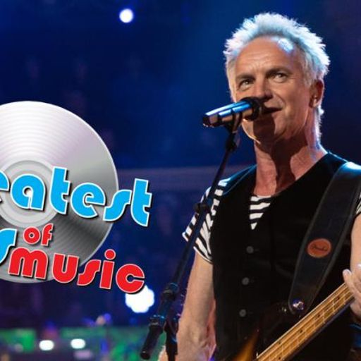 The Greatest Hits Of Music - 22nd September 2024