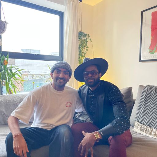 First Light: Rohan Rakhit w/ Adrian Younge (Jazz Is Dead) // 20-01-2026