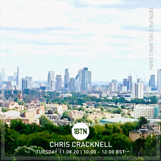 Chris Cracknell - 11.08.2020