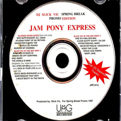 JPE 1997 - Orlando Spring Break Promo Edition