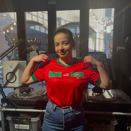 Sara El Harrak 10/12/22