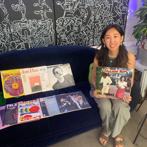 Breakfast At Tiffany's - 11/05/25 - [Voices Radio]