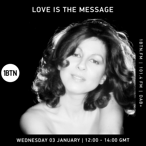 Love is the Message - 03.01.2024