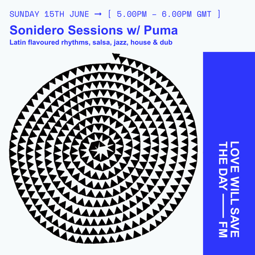 2025-06-15 Sonidero Sessions | LWSTD-FM