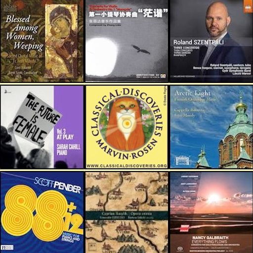 Classical Discoveries-01/31/2024