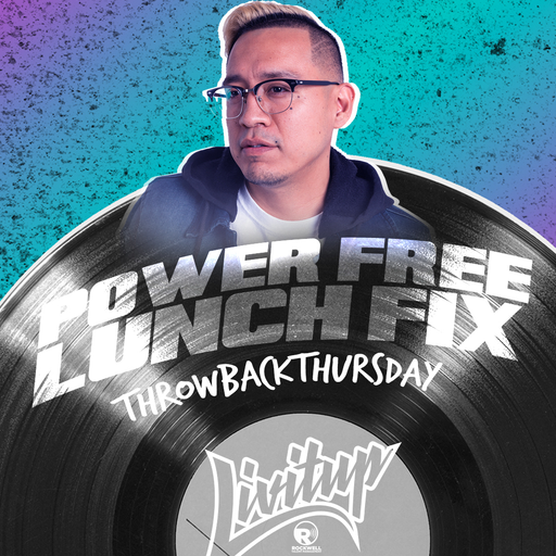 DJ Livitup on Power 96 TBT Mix (March 07, 2019)