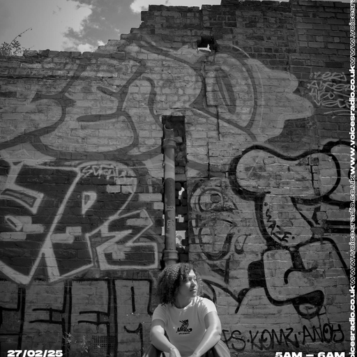 The Roots of House w/ SAVANNAHH - 27/02/2025