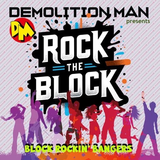 "ROCK THE BLOCK"