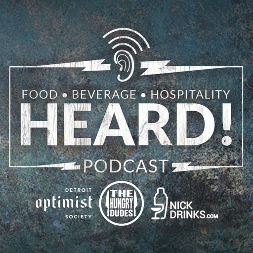 Heard! Podcast – Episode 69 – The Wright Move Talking with Chef Marc Djozlija