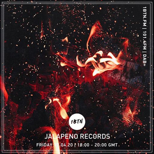 Jalapeno Records - 17.04.2020