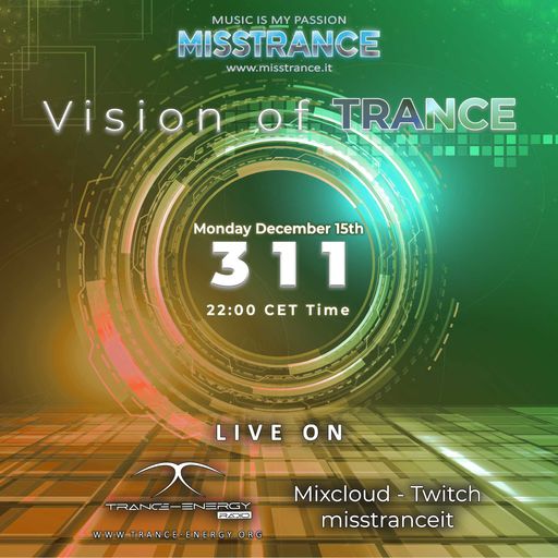 Vision of Trance 311