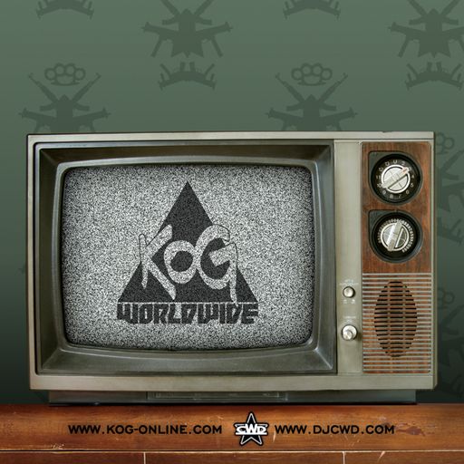 CWDTV16 x KOG Mixtape (Nov 2012)