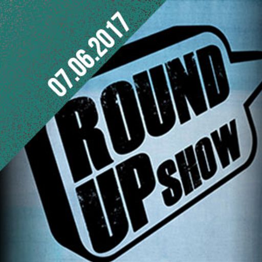 Round Up Show International: floor being lava, Ariana Grande's new tattoo & internet money