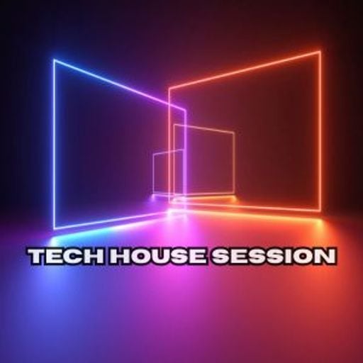 Tech House Session #012 (Mixcloud Live Show)