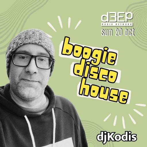 DJ Kodis - DisKodis (20/10/24)