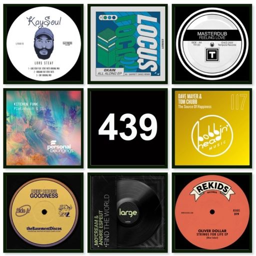 Ken Walker - Blow Ya Speakers (09/05/23)