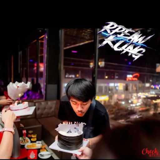 HBD คุณกิตติกวิน พิษณุโลกแกงค์ [ อาเปียวคุง ]