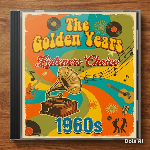 GOLDEN YEARS 231 - LISTENERS CHOICE - NON STOP 60S