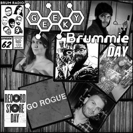 Geeky Brummie With Ryan Parish (22/04/2017)