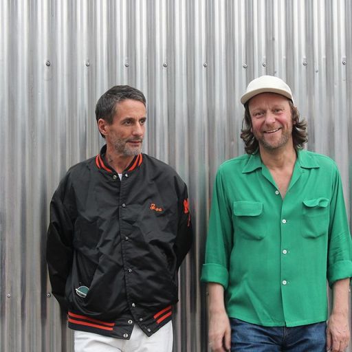 Channeling w/ Ivan Smagghe & Nathan Gregory Wilkins - 29th July 2025