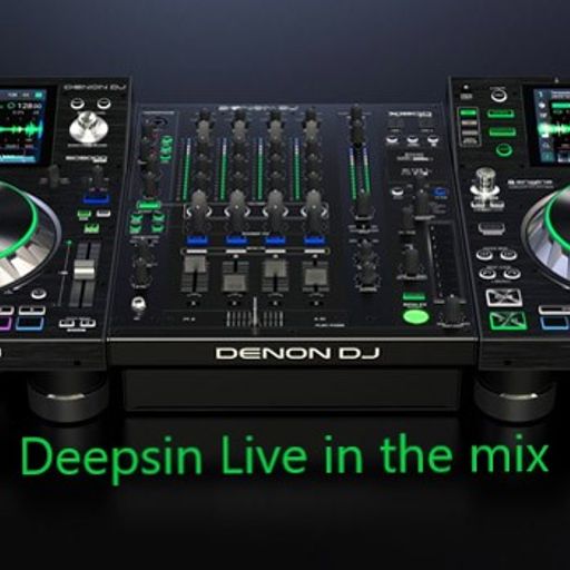 Deepsin   (Gurdeep Singh).... Duckbeats vol 5...House groovers 18/09/2021 for TBF