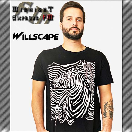 Willscape on Midnight Express FM (Revolution)
