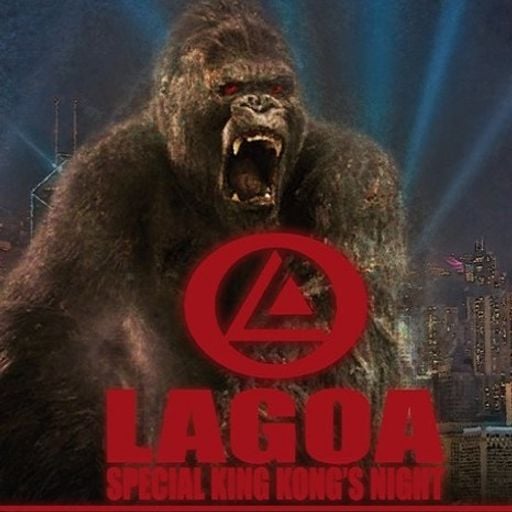 HS & Yves De Ruyter at "King Kong Night" @ Lagoa (Menen - Belgium) - 27 June 1997