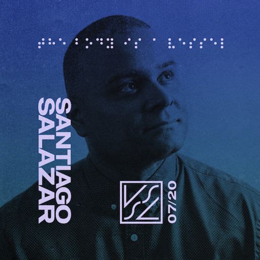 Santiago Salazar at VSSL (Los Angeles - USA) - 20 July 2018
