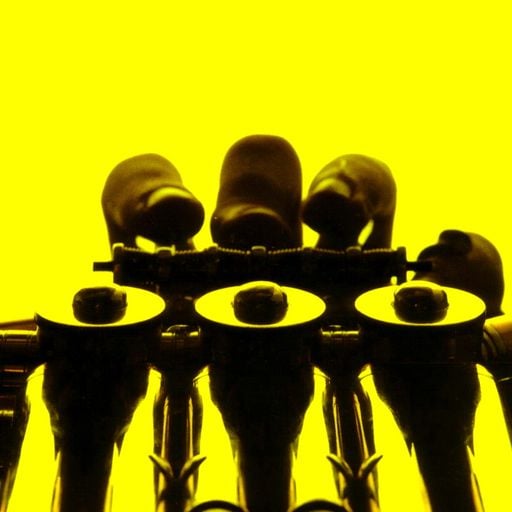 Abstract jazz journey 03