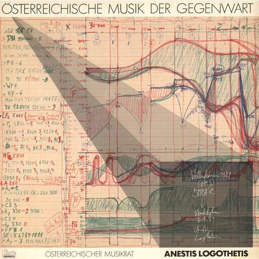 DEMIX ROUSSOS Vol.2 [Avant-Garde and Experimental Music From Greece] - PART ONE