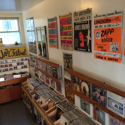 Counter Intelligence – Groove Merchant Records