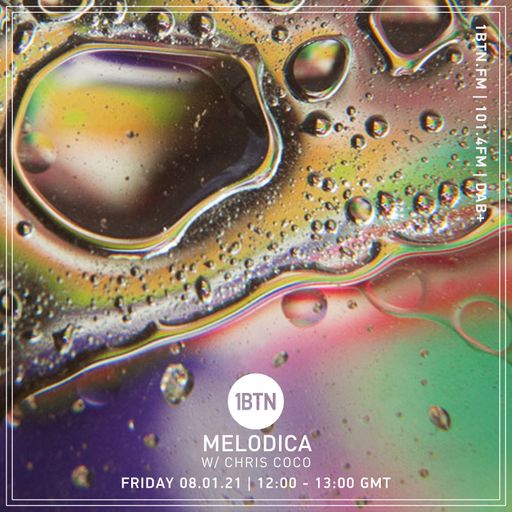 Melodica with Chris Coco - 08.01.2021