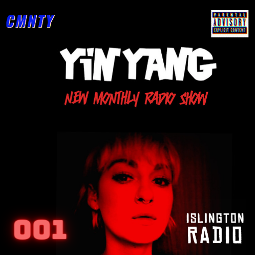 CMNTY #4: YING YANG Radio Show (24/11/2021)