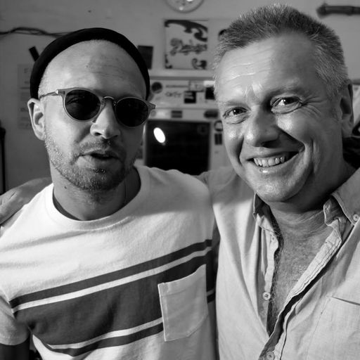 Freak Scene with Dave Travis and Guest The Twang's Phil Etheridge