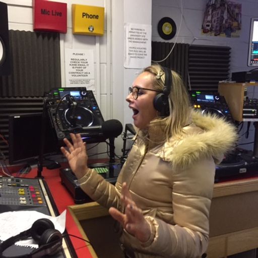DJ Miss Tyson - Sunday 1st Oct 2017 5-7pm KANE FM