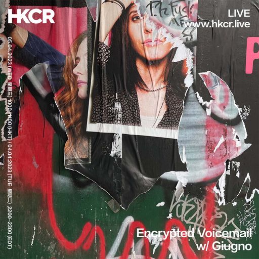 Encrypted Voicemail w/ Giugno - 05/04/2023