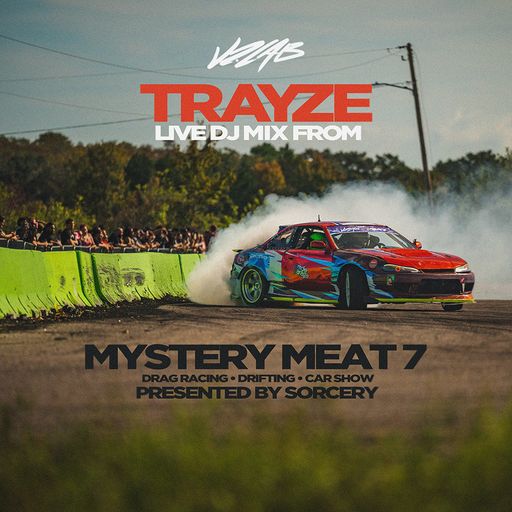 Trayze Live at Mystery Meat 7 - Orlando, FL 10-27-2024