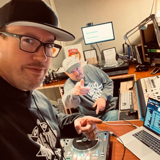The Wreck Show - April 21, 2022 - Classic Hip Hop