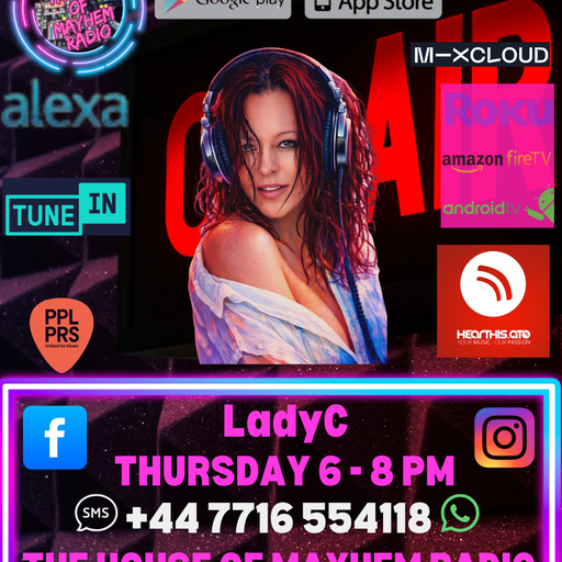 Lady C 09-04-26 Thirsty Thursday Mayhem