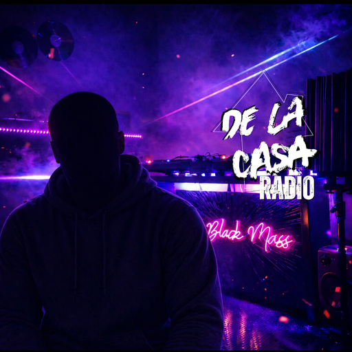 Black Mass - De La Casa Radio 23.05.26