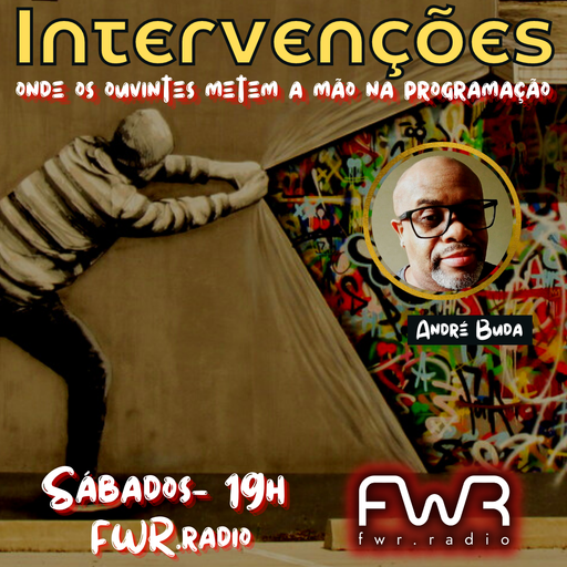 Intervenções 001 - André Buda - 30.10.2021