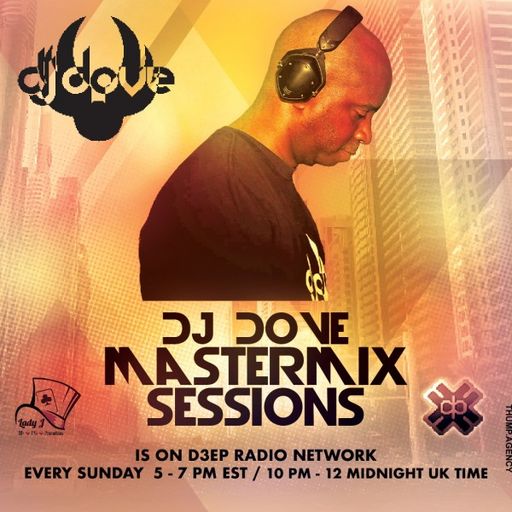 DJ Dove - Mastermix Sessions (22/08/21)