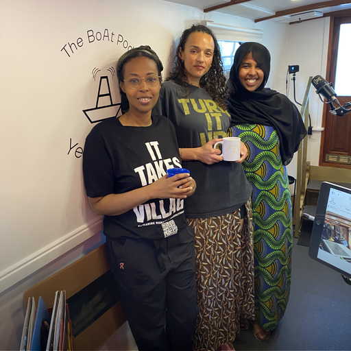 Offerings w/ Hudda, Fatuma n Emily Jaye | The BoAt Pod | May 2026