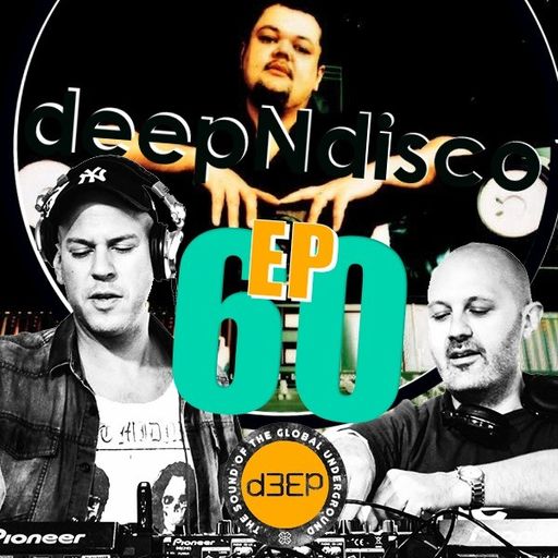 Nick Standen and Ian Perry - Deepndisco (01/06/21)